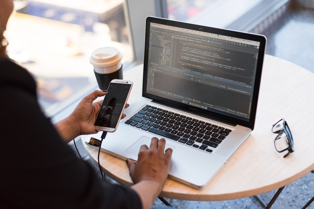 We Build Web Apps Are Scalable & Smart